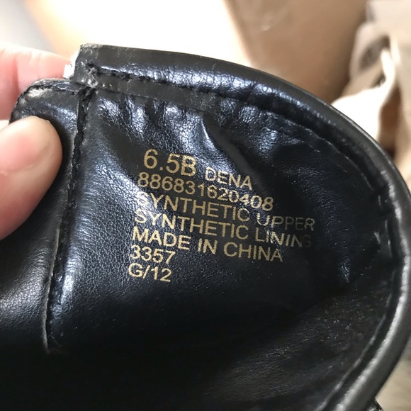 Chaps Booties with Chunky Heel - Picture 2 of 3